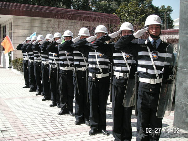 高端人防服務